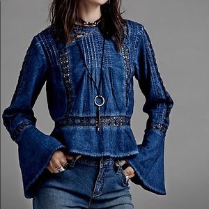 Everyday Fairytale Top Free People